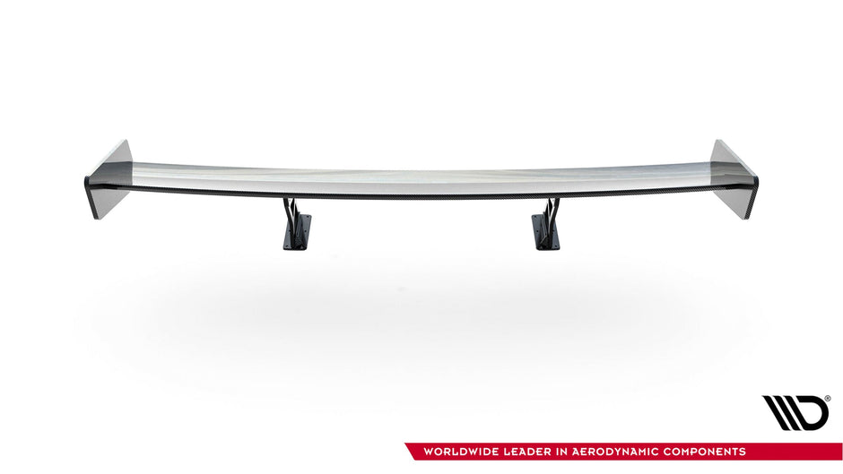Kolfiberspoiler för Lexus LC
