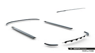 Splitter-kit för Mazda CX-5 Mk2