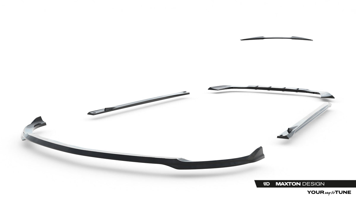 Splitter-kit V.1 för Mercedes-AMG GT 63 / 55 / 63 S E Performance C192