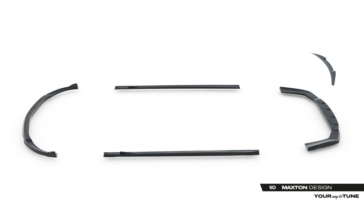 Splitter-kit V.1 för Mercedes-AMG GT 63 / 55 / 63 S E Performance C192
