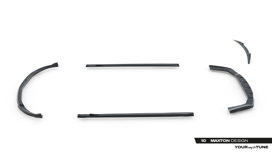 Splitter-kit V.1 för Mercedes-AMG GT 63 / 55 / 63 S E Performance C192