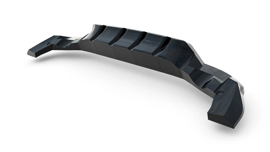 Bakre Splitter (with vertical bars) för Mercedes-AMG GLA 35 H247