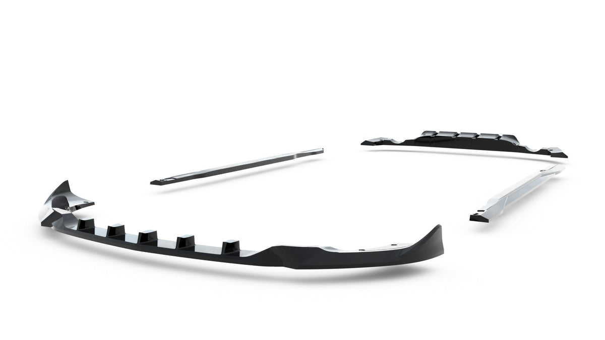 Splitter-kit för Mercedes-AMG GLA 35 H247