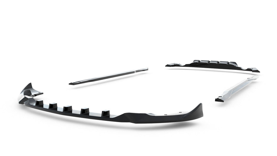 Splitter-kit för Mercedes-AMG GLA 35 H247
