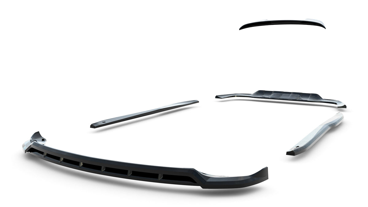 Splitter-kit för Mercedes-Benz GLC AMG-Line X254