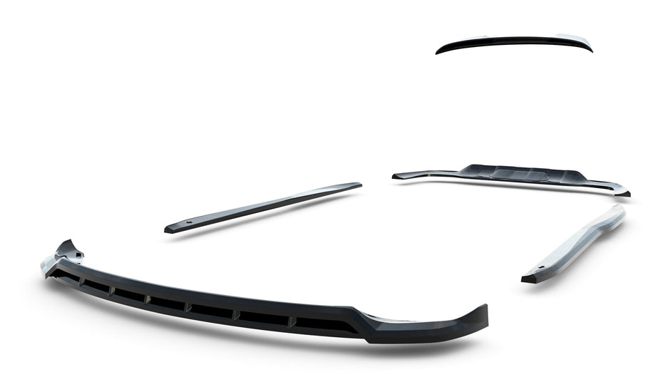 Splitter-kit för Mercedes-Benz GLC AMG-Line X254