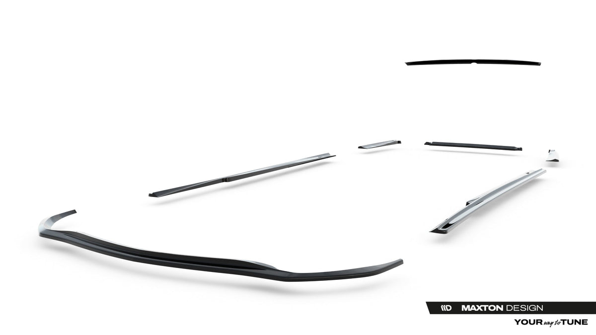 Splitter-kit för Mercedes-Benz S AMG-Line W222