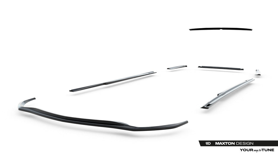 Splitter-kit för Mercedes-Benz S AMG-Line W222