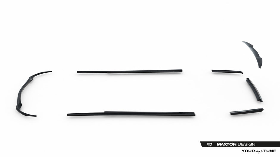 Splitter-kit för Mercedes-Benz S AMG-Line W222