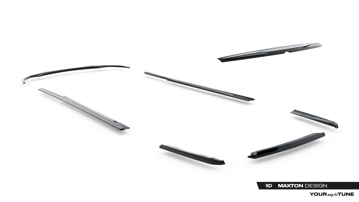Splitter-kit för Mercedes-Benz S AMG-Line W222