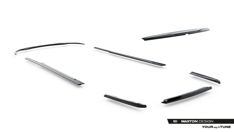 Splitter-kit för Mercedes-Benz S AMG-Line W222