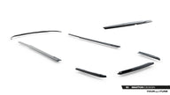 Splitter-kit för Mercedes-Benz S AMG-Line W222
