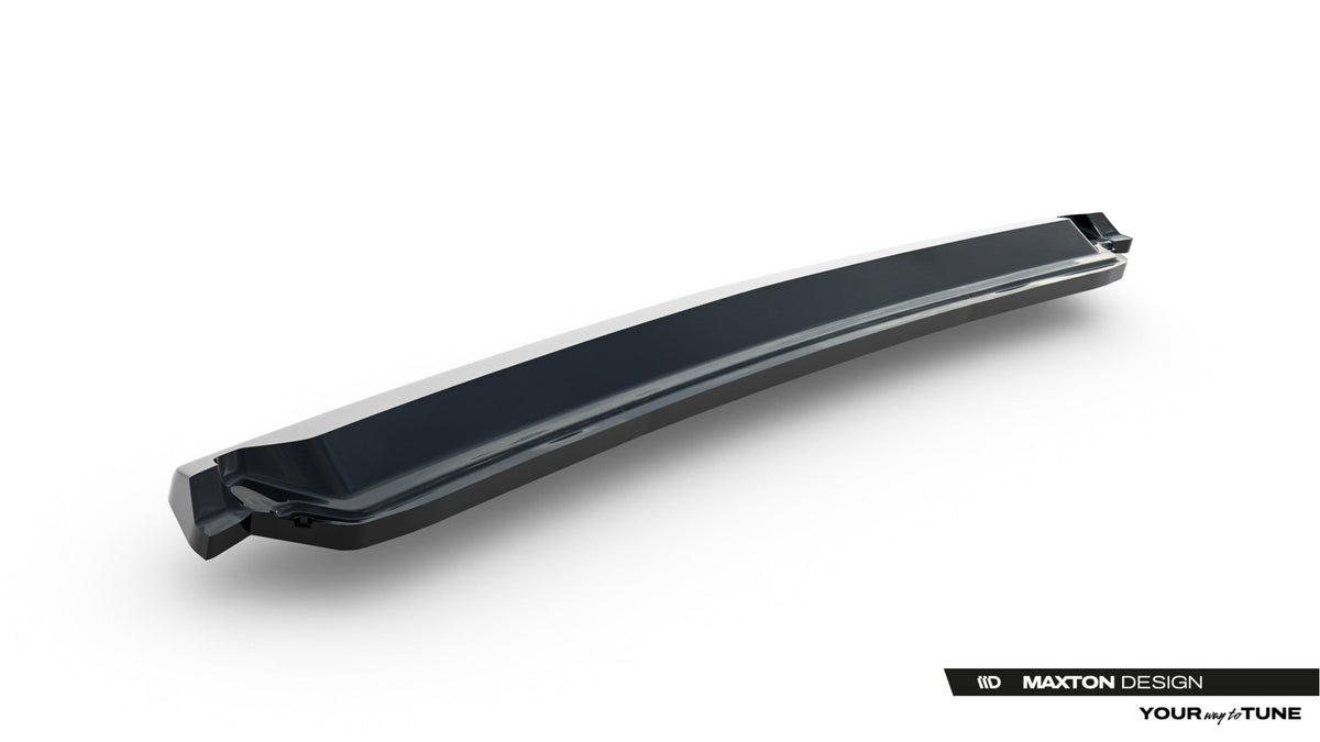 Bakre Splitter V.2 för Mercedes-Benz S AMG-Line W222
