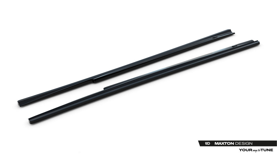 Sidokjolar Diffusers för Mercedes-Benz S AMG-Line W222 / W222 Facelift