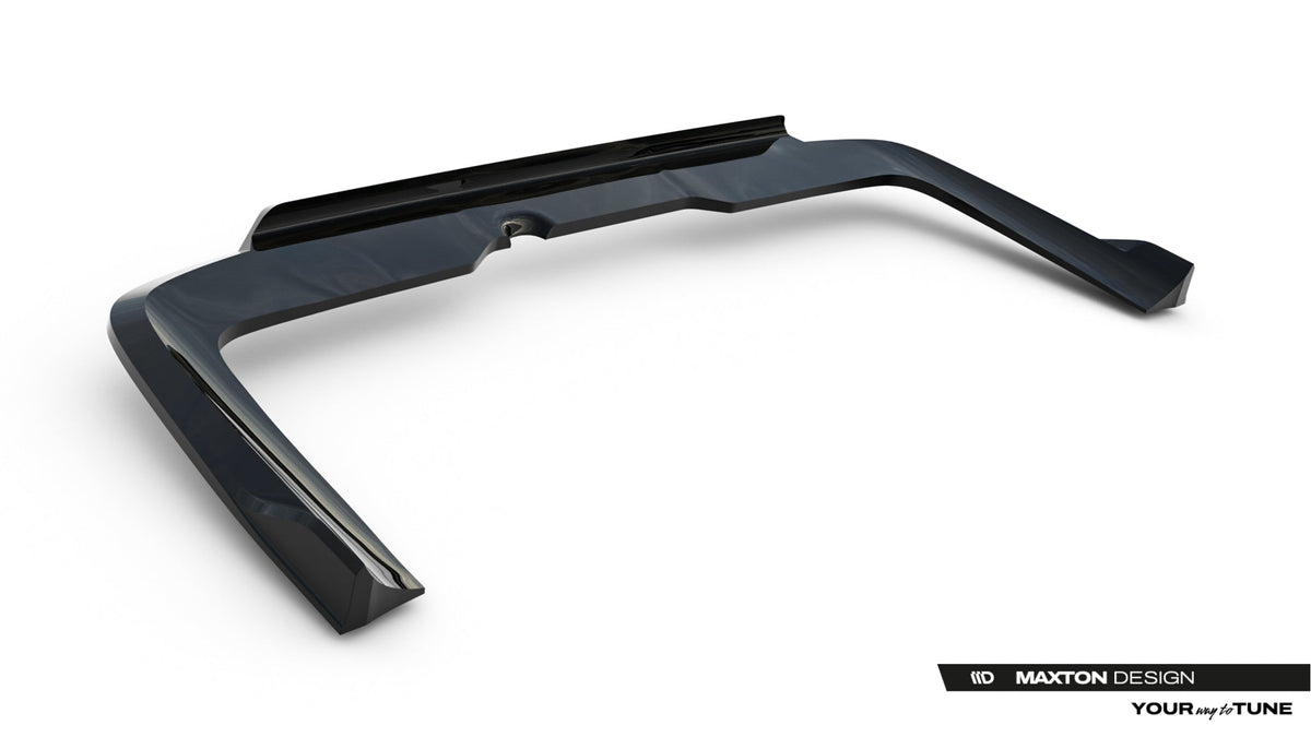Bakre Splitter (with vertical bars) för Mercedes-Benz V AMG-Line W447 Facelift 2