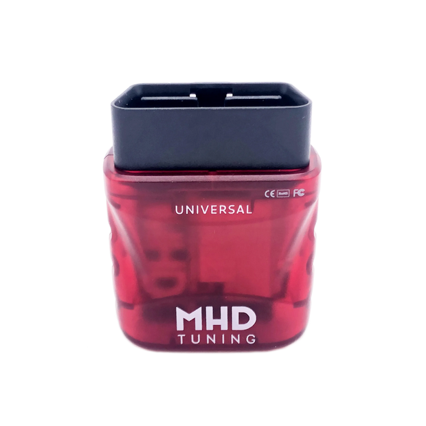 MHD Universal WiFi OBD2-adapter för BMW och Toyota Supra