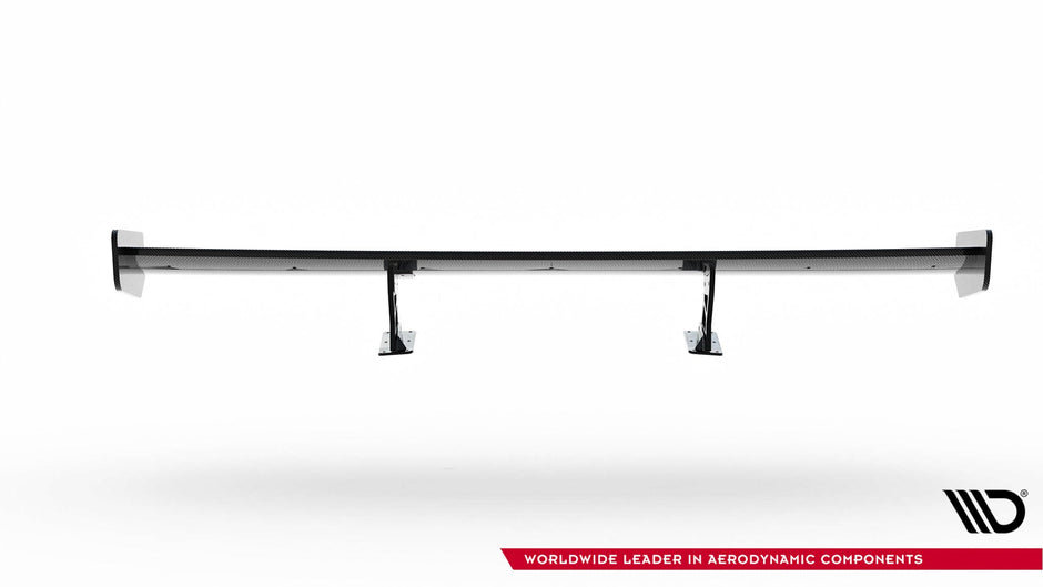 Kolfiberspoiler med inre fästen för Mazda MX-5 ND (Mk4)