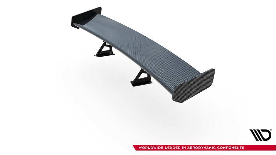 Kolfiberspoiler med inre fästen för Mazda MX-5 ND (Mk4)