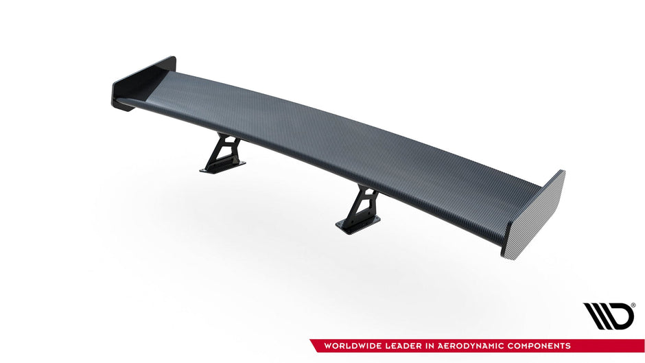 Kolfiberspoiler med inre fästen för Mazda MX-5 ND (Mk4)