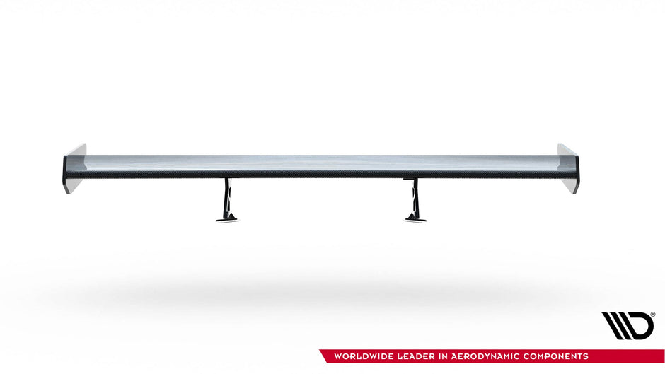 Kolfiberspoiler med inre fästen + LED för Mazda MX-5 ND (Mk4)