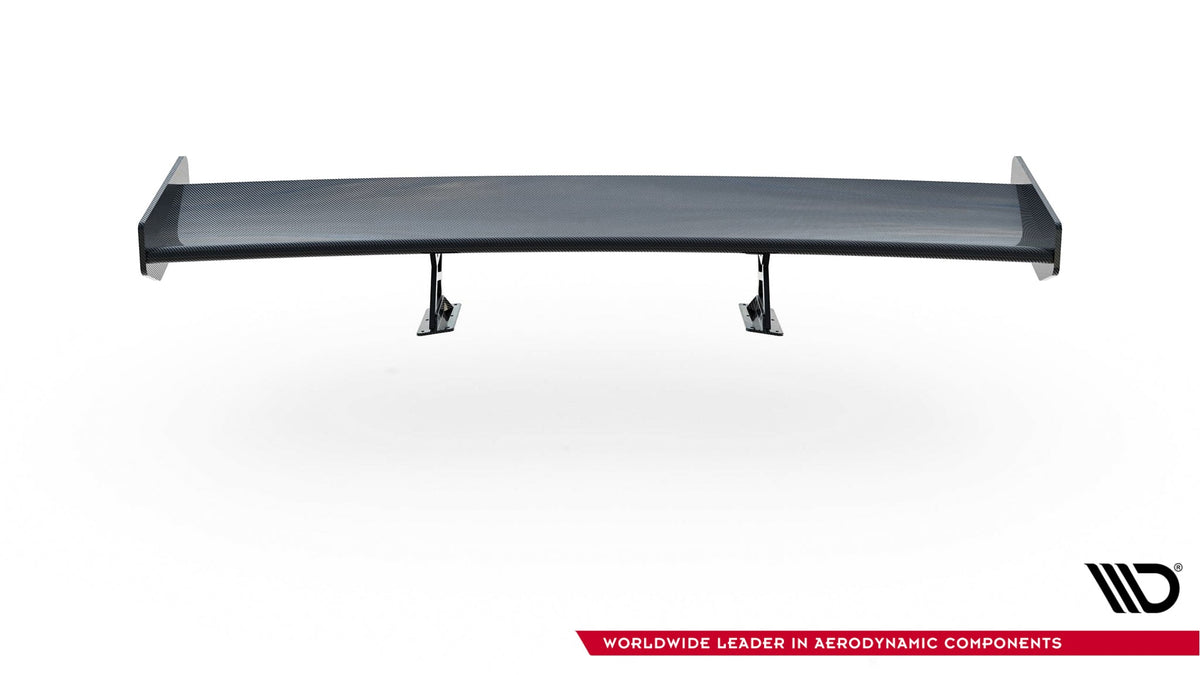 Kolfiberspoiler med inre fästen för Mazda MX-5 ND (Mk4)