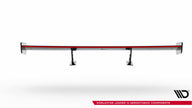Kolfiberspoiler med inre fästen + LED för Mazda MX-5 ND (Mk4)