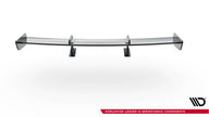 Kolfiberspoiler med övre swan-fäste  för Mazda MX-5 ND (Mk4)