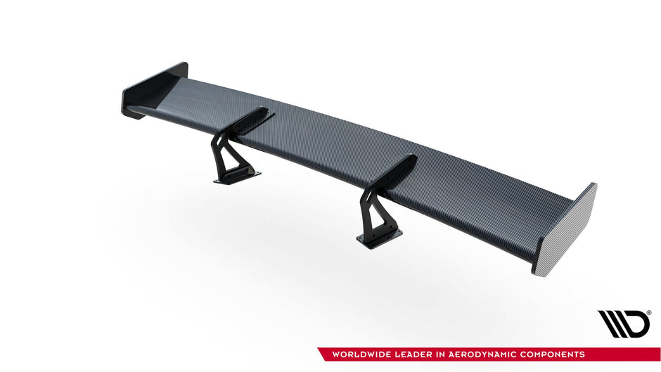 Kolfiberspoiler med övre swan-fäste  för Mazda MX-5 ND (Mk4)