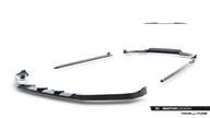 Splitter-kit för Porsche Panamera 4 / 4S E-Hybrid / 4 E-Hybrid 972