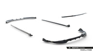 Splitter-kit för Porsche Panamera 4 / 4S E-Hybrid / 4 E-Hybrid 972