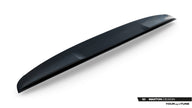 The extension of the rear window för Porsche Panamera 4 / 4S E-Hybrid / 4 E-Hybrid 972