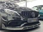 Kolfibersplitter / Frontläpp BRABUS – Mercedes-AMG C63 / C63 S (W205 Sedan / S205 Kombi)