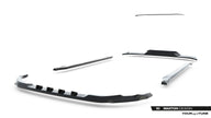 Splitter-kit för Skoda Elroq RS Mk1
