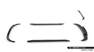 Splitter-kit för Skoda Elroq RS Mk1