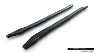 Sidokjolar Diffusers för Skoda Elroq RS Mk1
