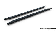 Sidokjolar Diffusers för Skoda Elroq RS Mk1