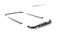 Splitter-kit för Skoda Kamiq Monte Carlo Mk1 Facelift
