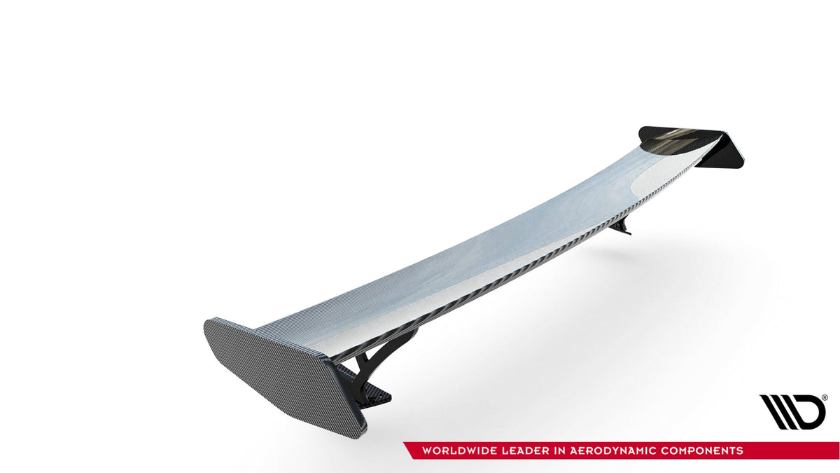 Kolfiberspoiler för Mazda MX5 Hardtop NC(MK3)