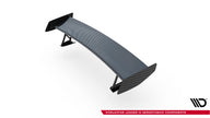 Kolfiberspoiler med yttre fästen + LED för BMW M2 F87 / 2 / 2 M-Pack F22