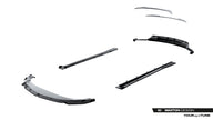 Set of Prepreg Carbon Splitters för Lamborghini Urus Mk1