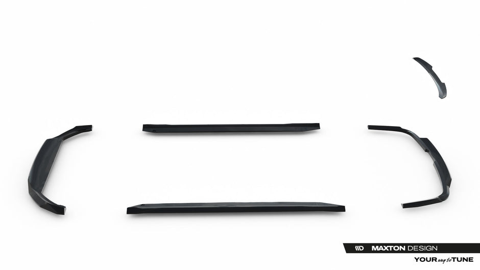 Splitter-kit för Volvo XC90 Mk2 Facelift 2
