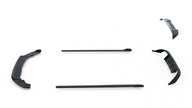 Splitter-kit V.1 för Volkswagen Golf R Hatchback Mk7 Facelift