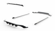 Splitter-kit V.1 för Volkswagen Golf R Hatchback Mk7 Facelift