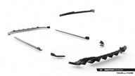 Splitter-kit V.2 för Volkswagen Golf GTI Mk8 Facelift
