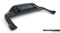 Bakre Splitter (with vertical bars) för Volkswagen Tayron R-Line Mk1