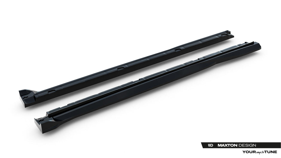 Sidokjolar Diffusers för Volkswagen Tayron R-Line Mk1