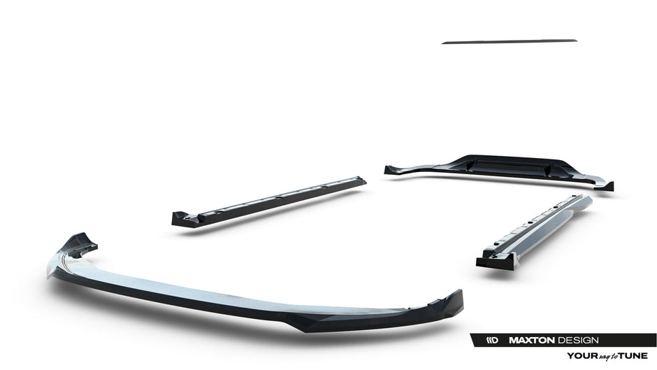 Splitter-kit för Volkswagen Tayron R-Line Mk1