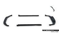 Splitter-kit för Volkswagen Tayron R-Line Mk1