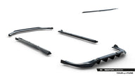 Splitter-kit för Volkswagen Tayron R-Line Mk1