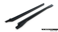 Sidokjolar Diffusers för Volkswagen Touareg Elegance Mk3 Facelift